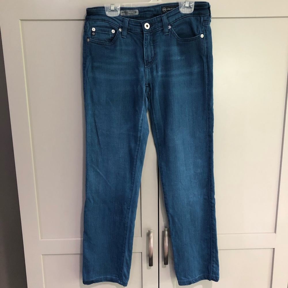 AG | Stilt Skinny Jean 25R